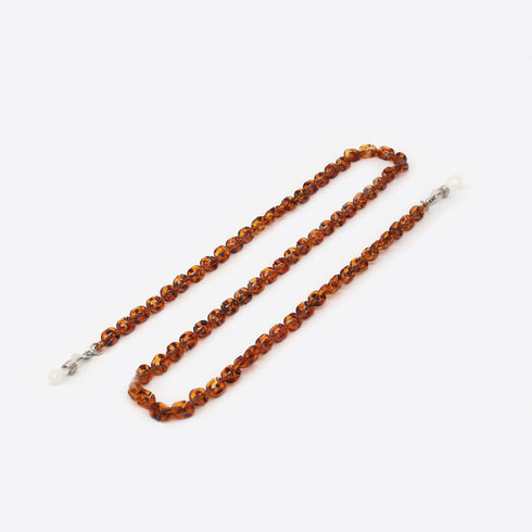 10 Pieces Sunglasses Chain Holder, Eyeglass Chain Lanyard for Women, Anti-Lost Hanging Chain Link Necklace with Clips for Adults Girls Kids, RN43040